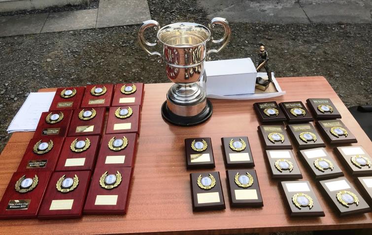 Ormond Youth  Cup and Mementoes